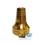 Мелассоуловитель Alpha Hookah Catcher XR Gold (Кетчер Альфа Хука для Model S, X) Мелассоуловитель Alpha Hookah Catcher XR Gold (Кетчер Альфа Хука для Model S, X)